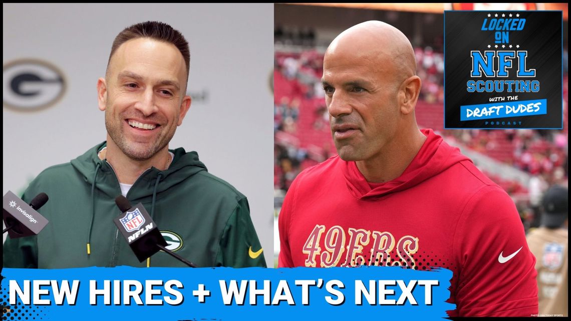 CULTURE SHIFT: Jeff Hafley and Robert Salah HIRED as Dolphins & Titans Coaches, Vacancies Still Looming