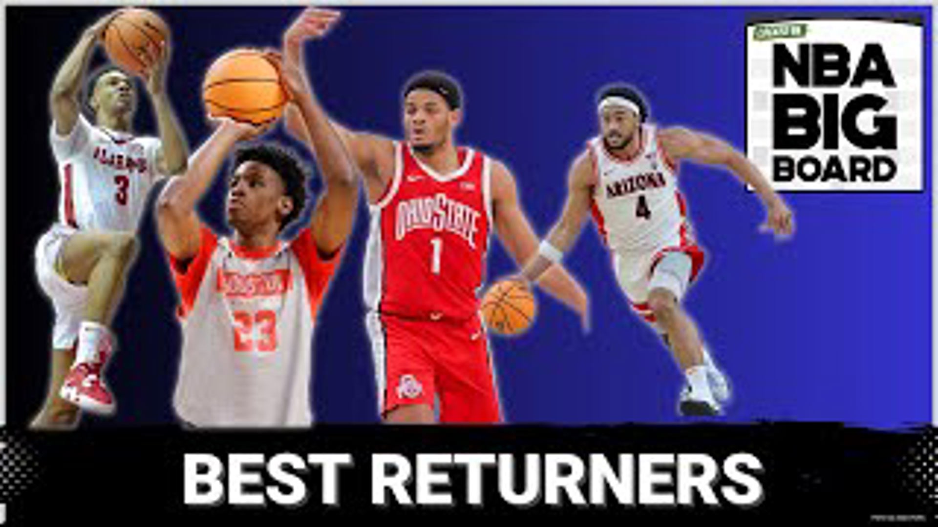 Who are the best players who did NOT file as Early Entrants to the 2024 NBA Draft? cbs19.tv