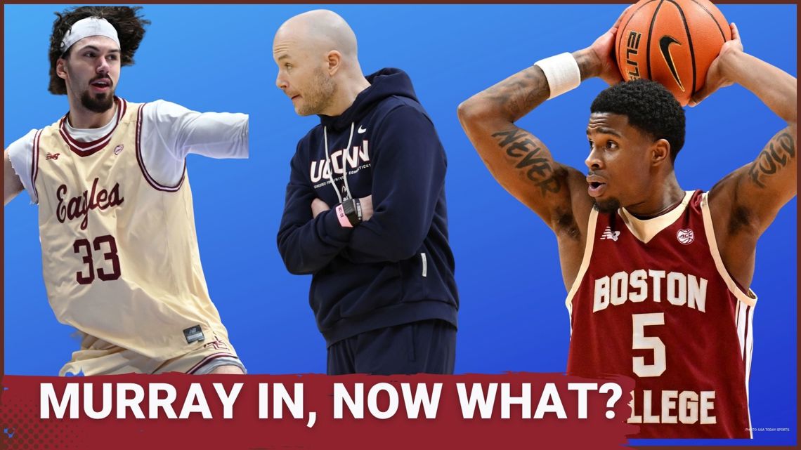 Boston College Basketball Faces Massive OVERHAUL With Luke Murray’s Leadership