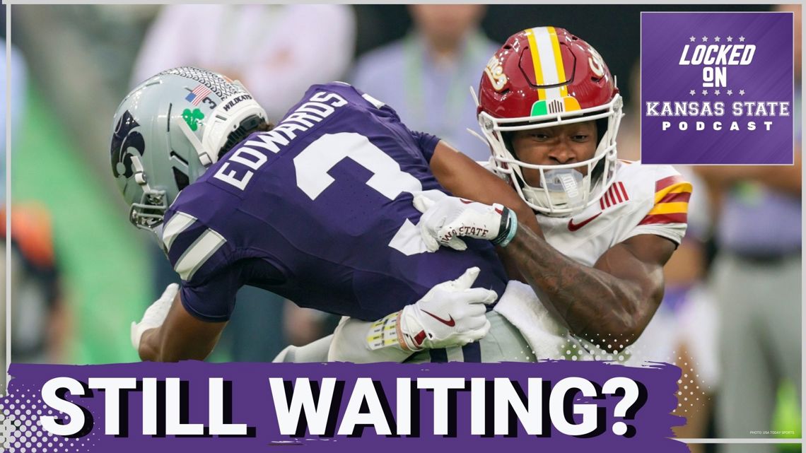 DISASTER: Dylan Edwards' Injury DERAILS K-State Gameplan vs. Iowa State in Dublin, Week 0 Loss
