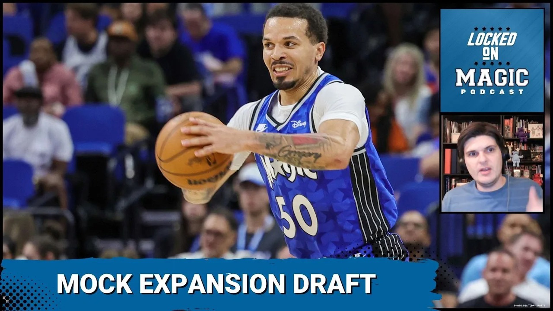 The Orlando Magic have to plan for the future that includes a potential expansion draft soon.