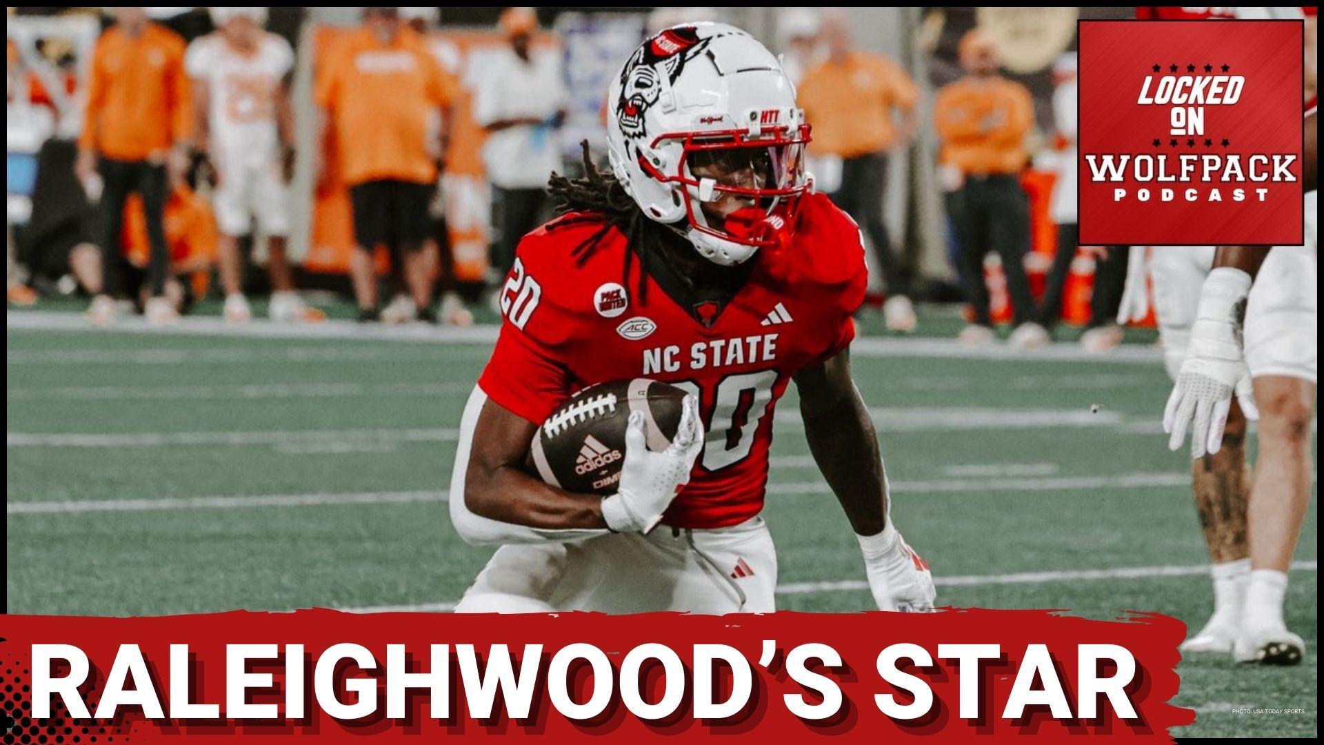 It's no secret that Hollywood Smothers was one of a few bright spots for Pack Football in 2024. With his usage increasing this season, will he dominate the ACC?