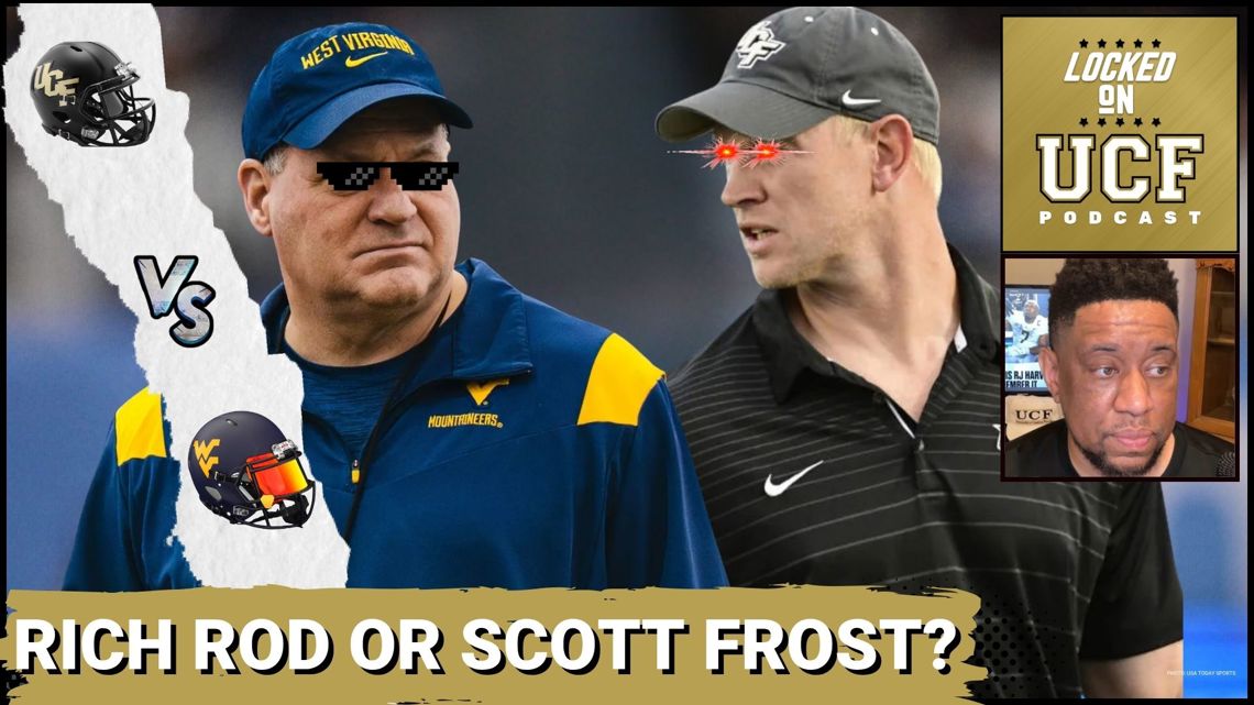 Injury-Plagued UCF and WVU BATTLE for First Big 12 Win | QUARTERBACK Chaos LOOMS I UCF Podcast