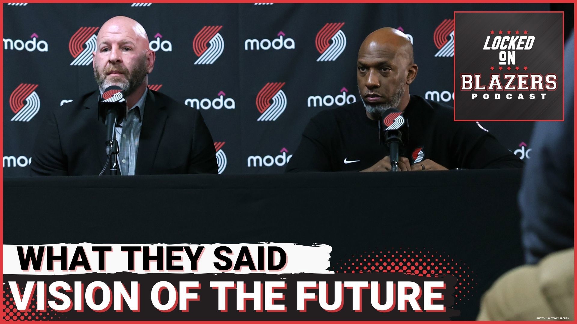 Takeaways from Trail Blazers exit interviews, including the now formalized partnership between GM Joe Cronin and head coach Chauncey Billups.