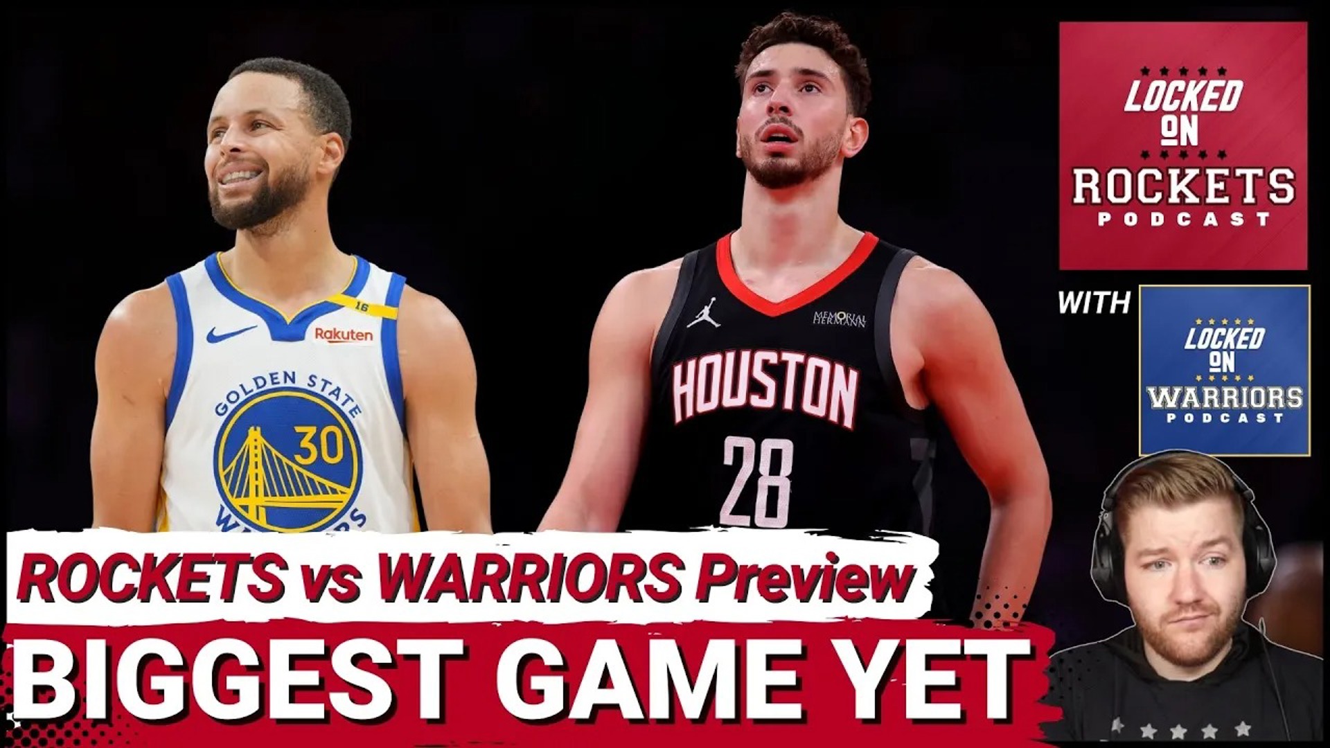 How Alperen Sengun & Houston Rockets Matchup Vs Golden State Warriors This Season | NBA Cup Preview