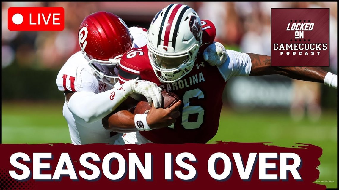 Instant OVER-Reaction: South Carolina EMBARRASSED by Oklahoma