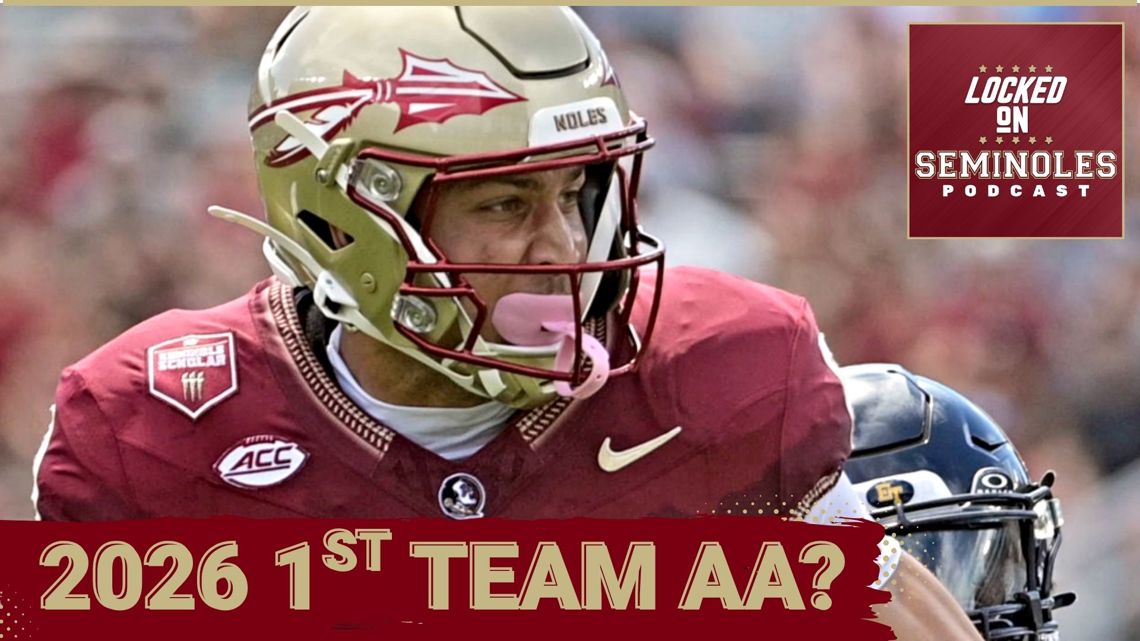 IGNITE: Duce Robinson and Florida State Ready to UNLEASH Explosive Passing Power