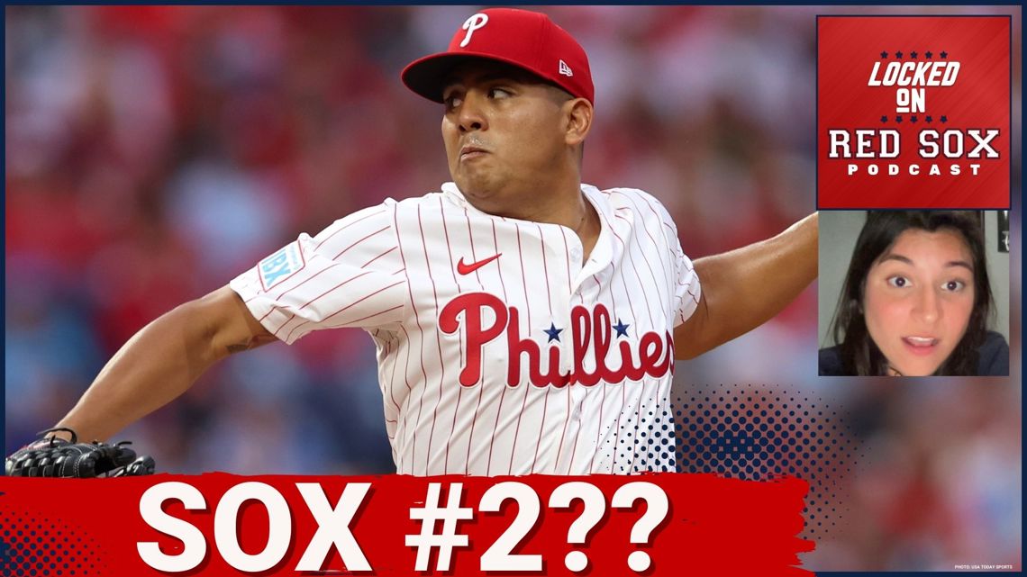 GAME-CHANGER: Boston Red Sox Land Ranger Suarez—How This Move Will IGNITE Their Rotation Power