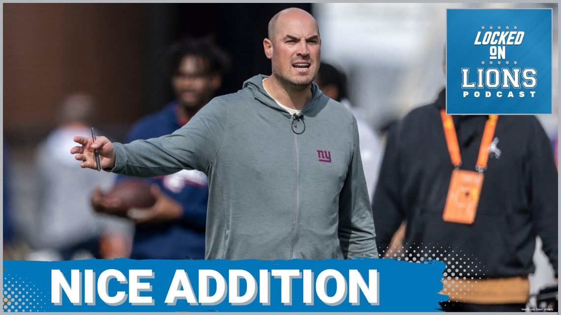 AGGRESSIVE PUSH: Detroit Lions BRING IN Mike Kafka—nice Addition to the Staff!