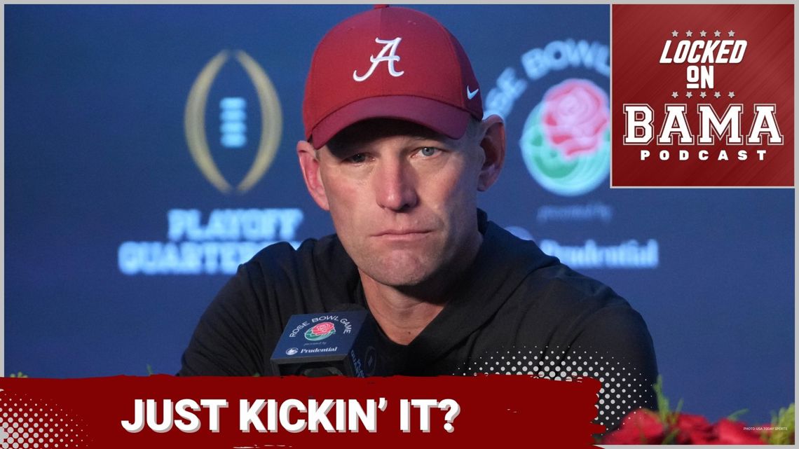 GAMECHANGER?: Lorcan Quinn’s Arrival Could TRANSFORM Alabama Football—Jimmy's Roster Rankings