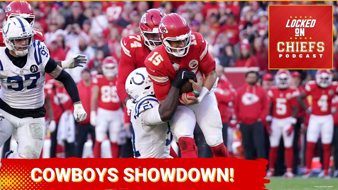 Can the Kansas City Chiefs OUTMANEUVER the Dallas Cowboys on a Short Week?