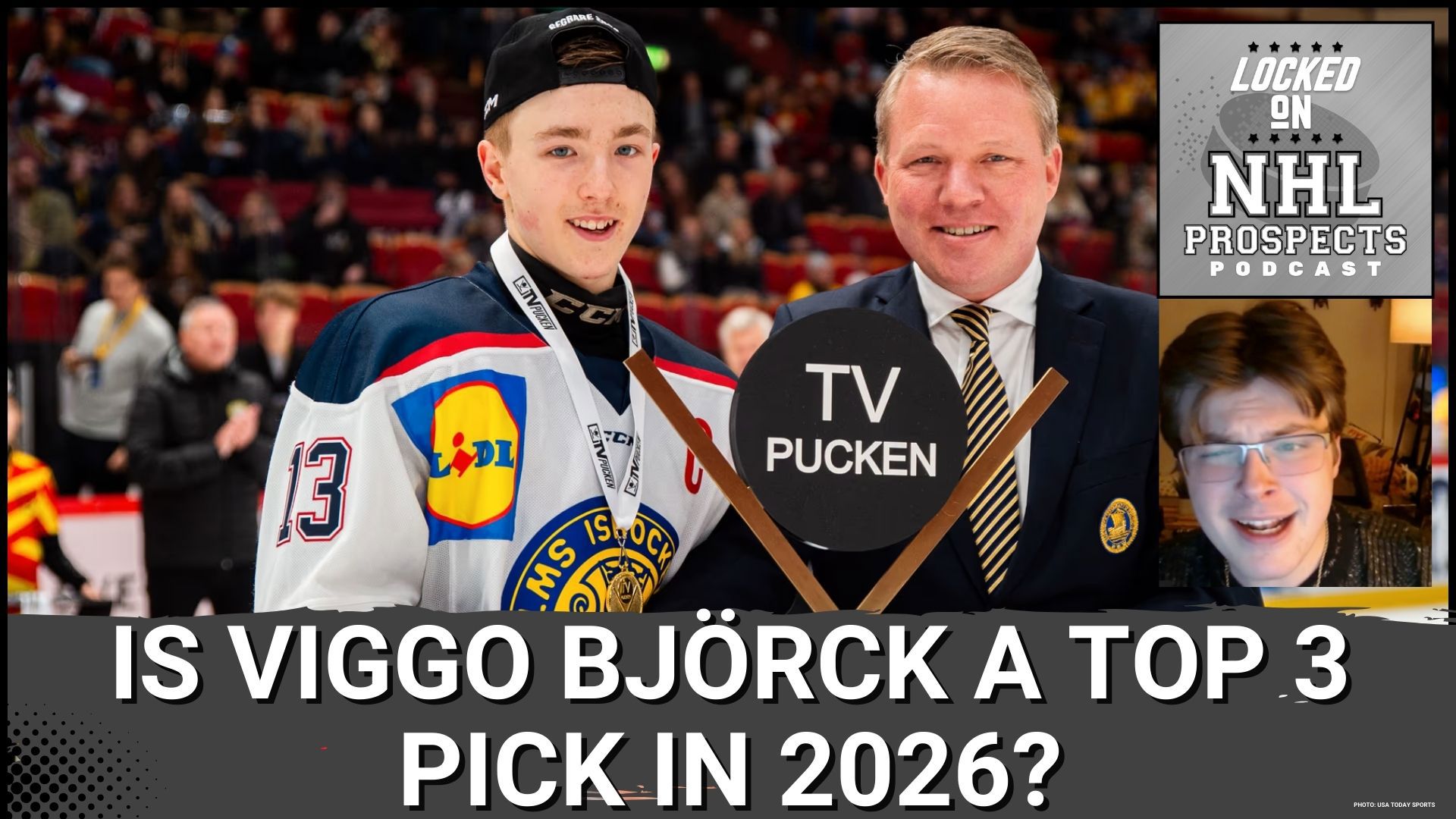 We take a look at Viggo Björck whose J20-leading production and goalscoring professional debut have stolen the attention of scouts and 4 other top-performers.
