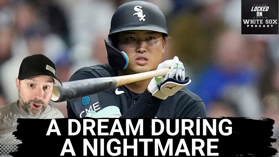 DREAM: Munetaka Murakami shines while White Sox SINK into nightmare start in Milwaukee