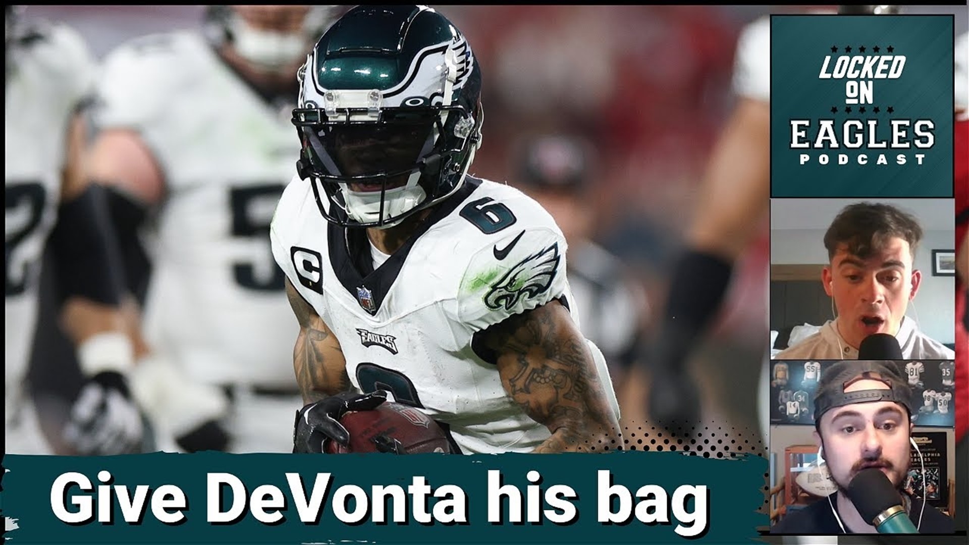 The Philadelphia Eagles have a lot of decisions to make this season on contract extensions, pending in-house free agents, and cut candidates with big salary cap hits