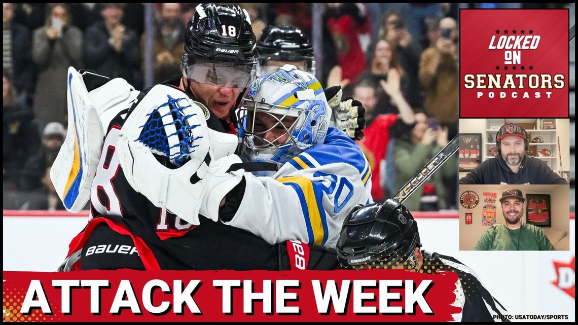 Ottawa Senators Enter 'Get Right' Week: Trade Needs, Home Struggles, and Sens Prospect Updates