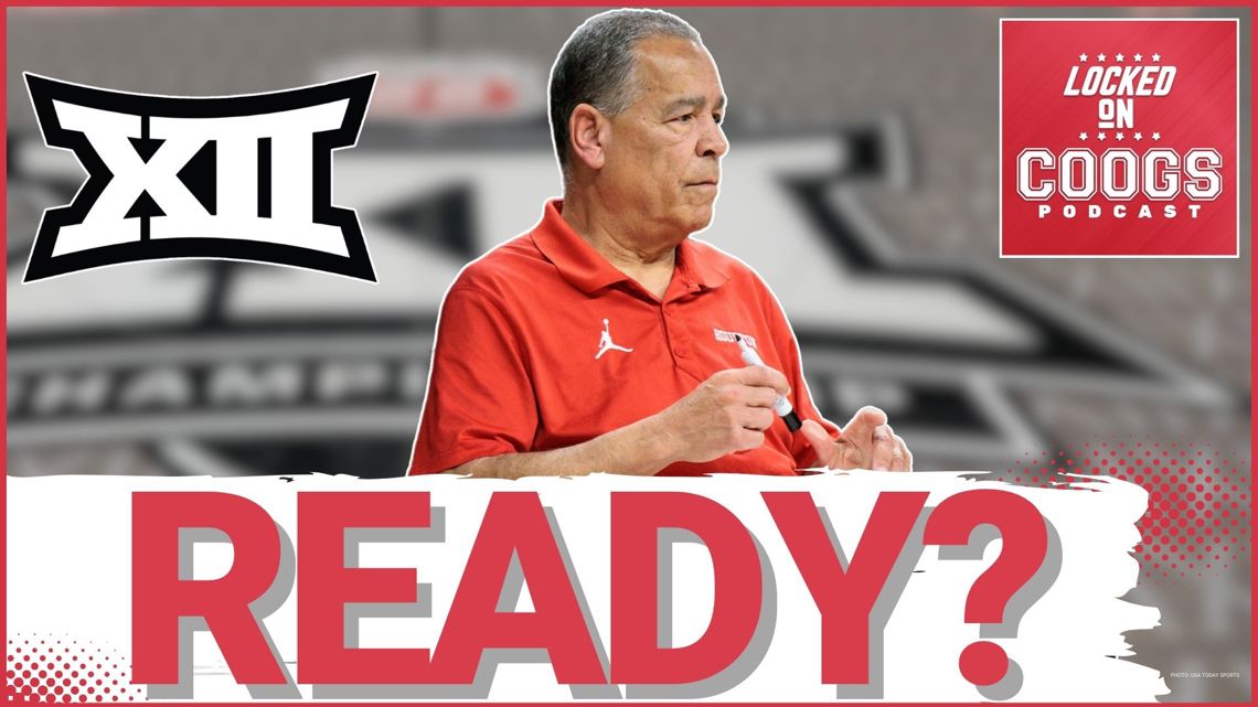 REVEALED: Big 12 Bracket Favors Kansas & Arizona - Are Sampson & Houston Cougars at a DISADVANTAGE?