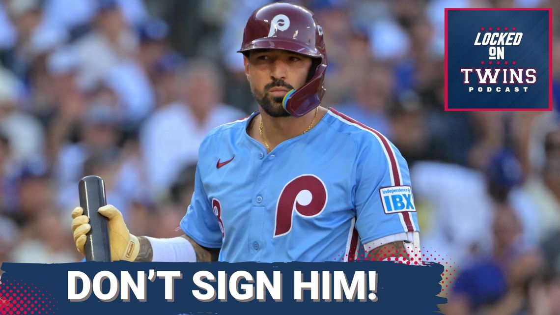 Why the Minnesota Twins MUST Avoid Signing Nick Castellanos