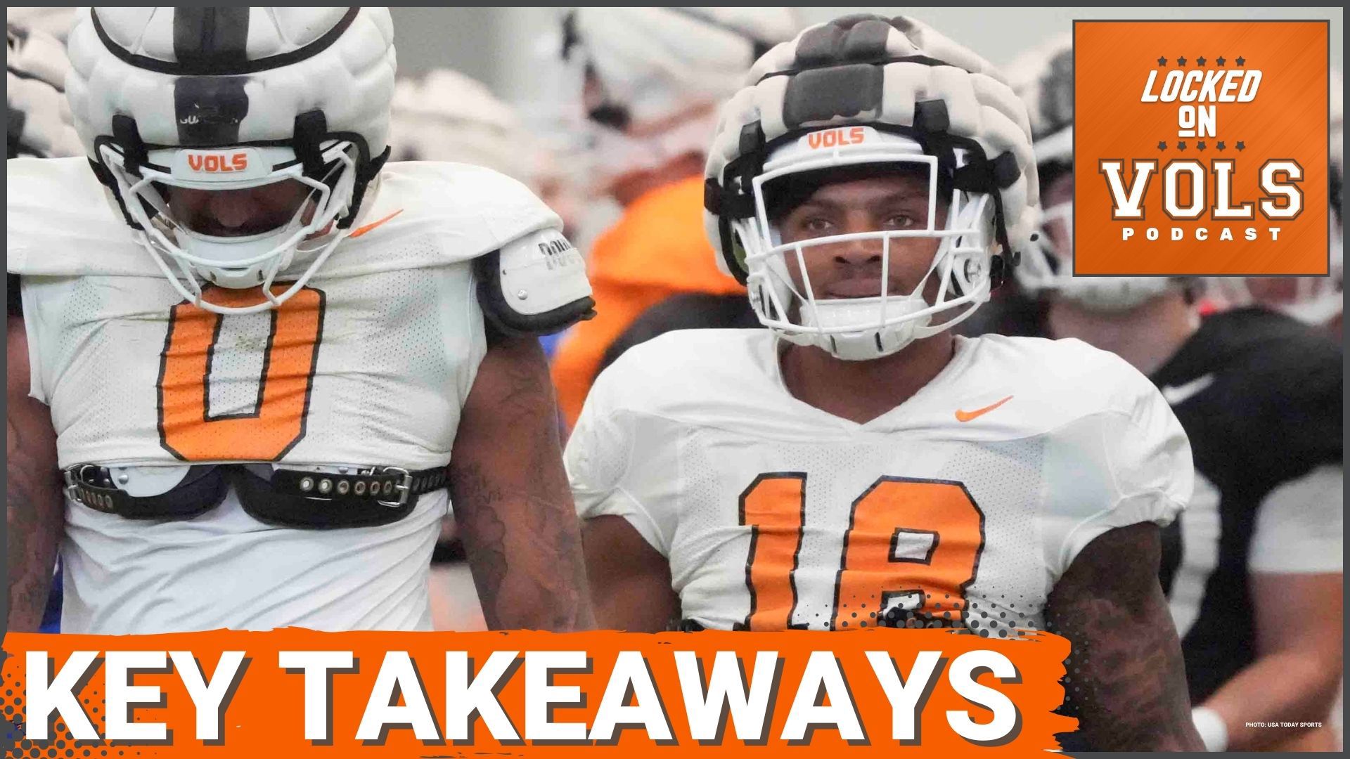 Is Tennessee Volunteers quarterback Nico Iamaliava being overlooked in national rankings?