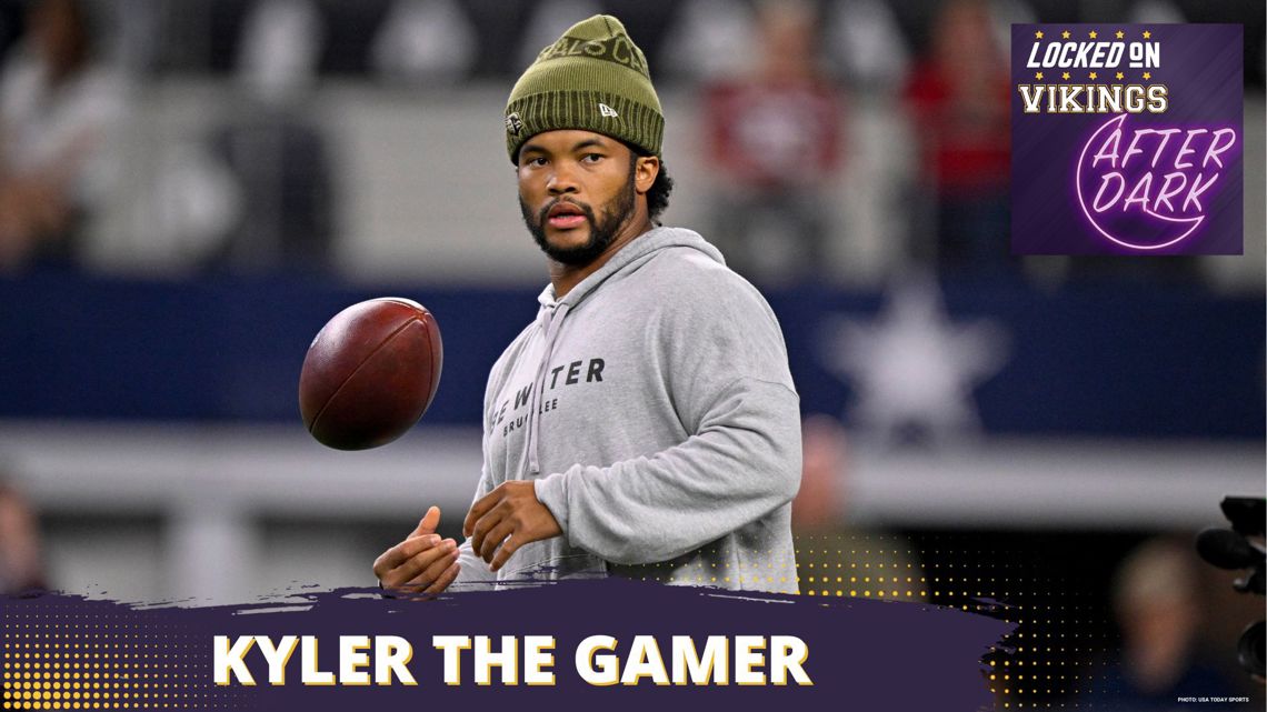 AFTER DARK: More Kyler Murray Video Game Data Than You Ever Asked For