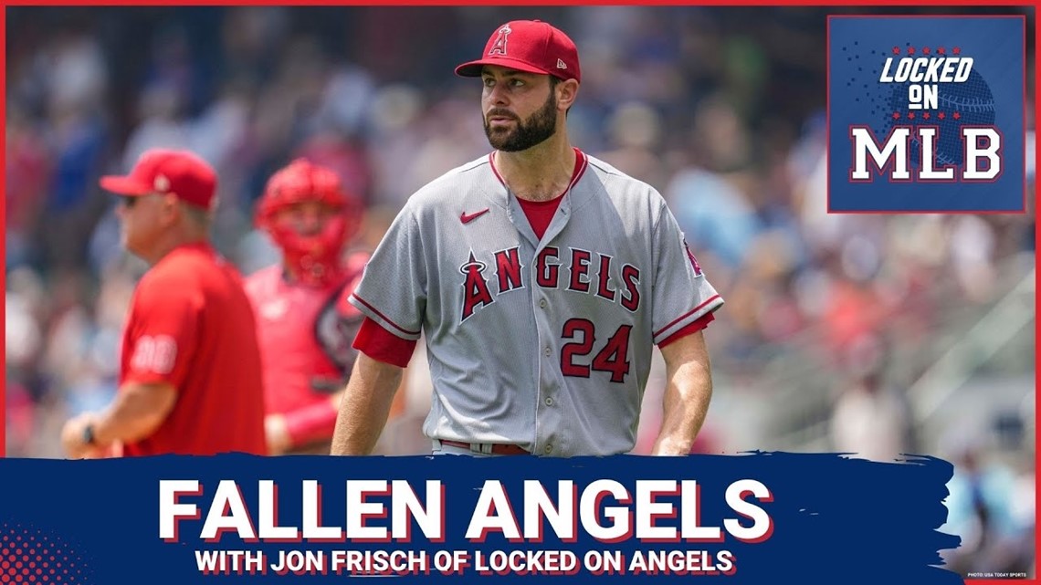 The Angels Dump 5 Players With Jon Frisch of Locked on Angels cbs19.tv