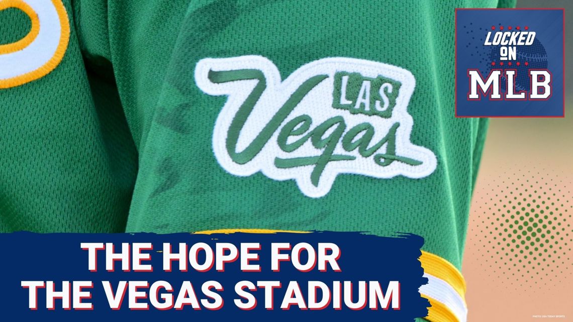 TRAILBLAZER - The A's New Stadium in Las Vegas Could Be A Historical Game Changer