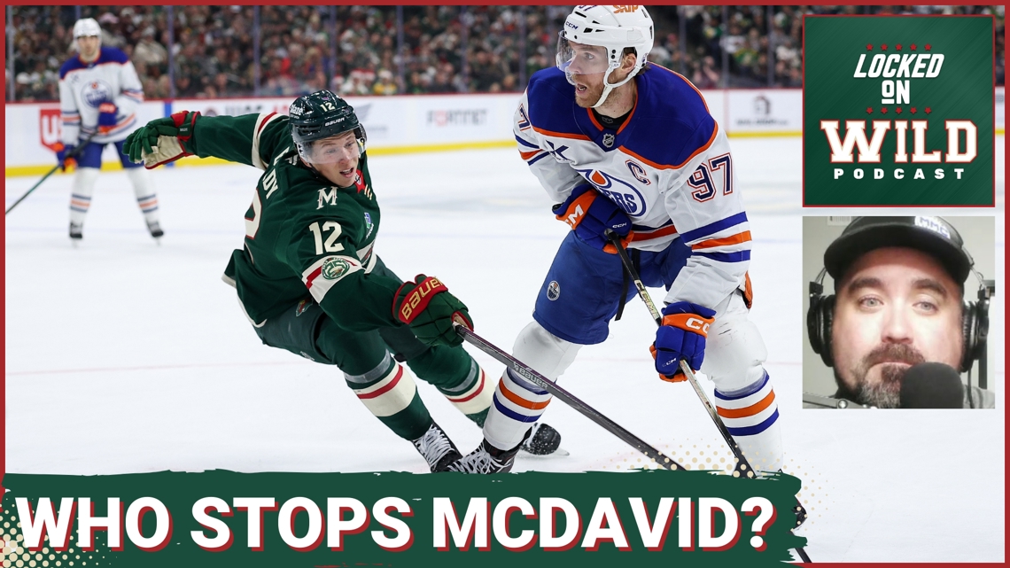 OPPORTUNITY KNOCKS: How Minnesota Wild FOUGHT Through January Adversity Without Jonas Brodin