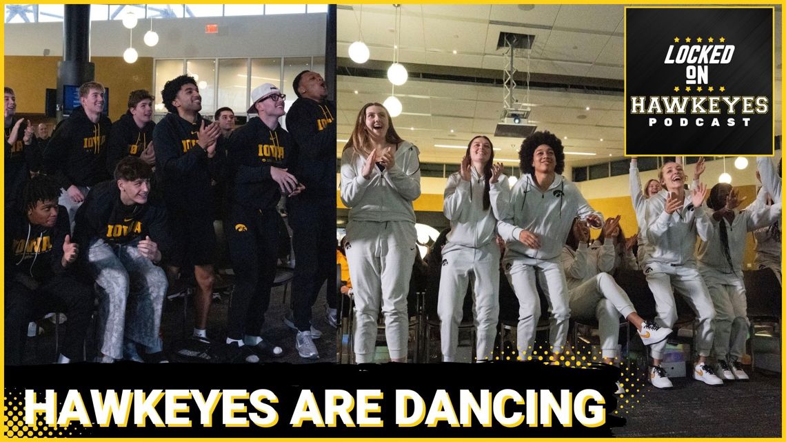 RELIEF: Iowa Hawkeyes Secure NCAA Bid, BREAKDOWN Why Clemson Could Be Their Best Draw