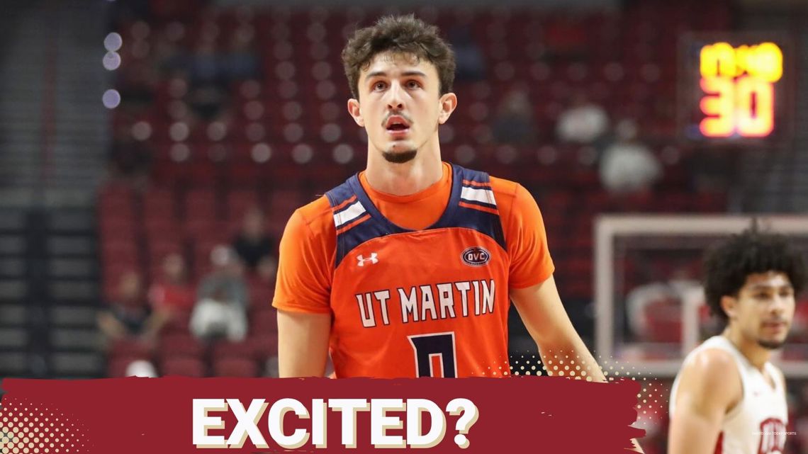 Boston College Basketball REBUILDS With Power—Will Andrija Bukumirovic Deliver Big Results?