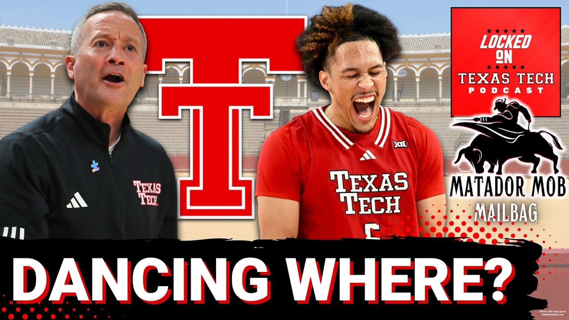 Locked On Texas Tech: Matador Mob Mailbag