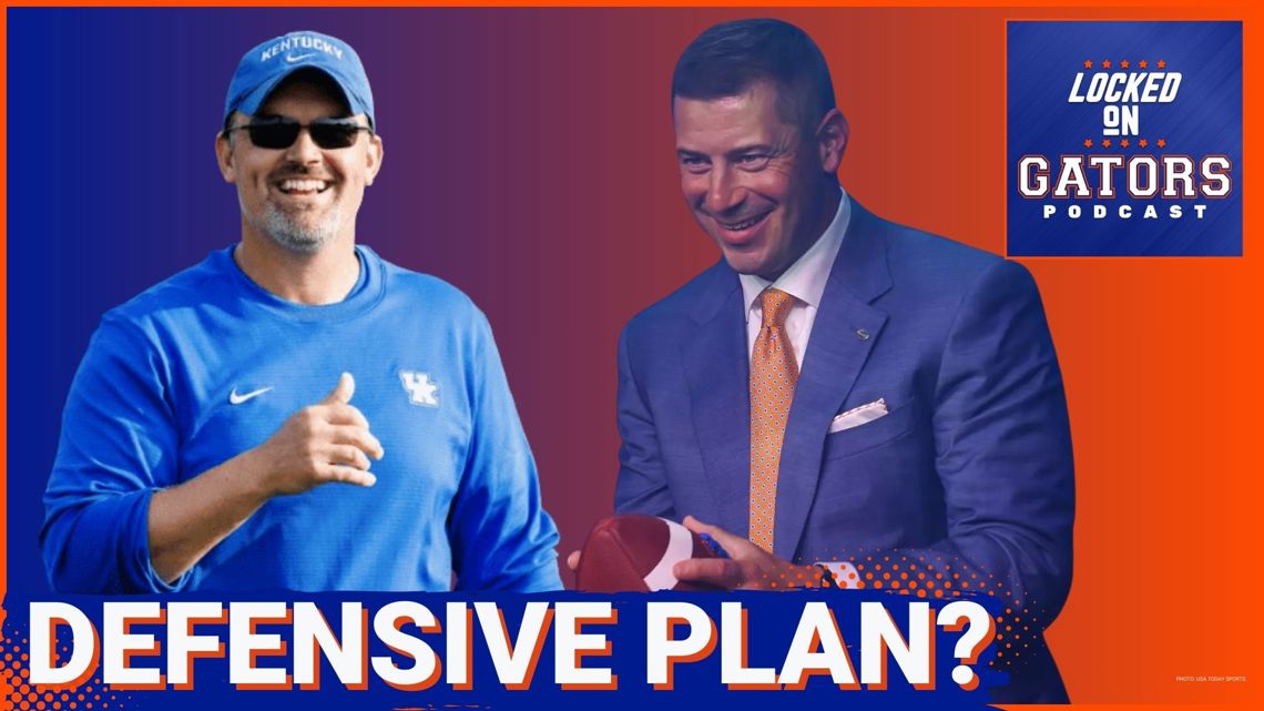What Florida Gators DEFENSE Will Look Like Under Jon Sumrall and Brad White