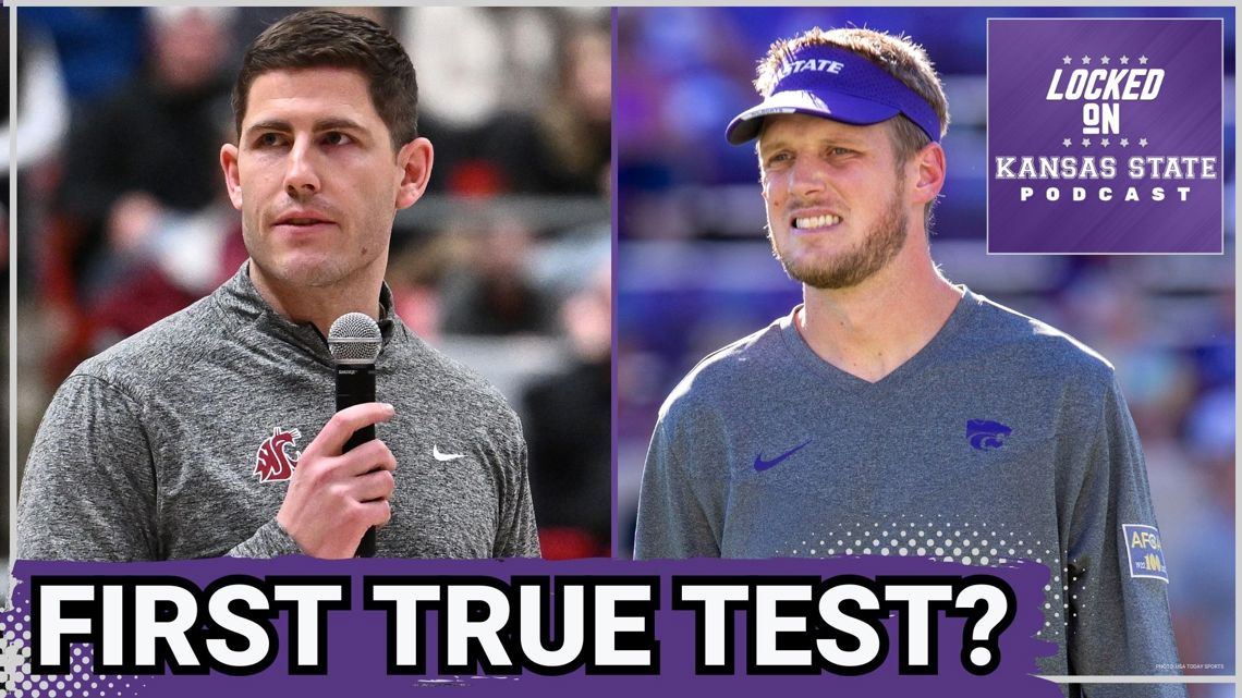 Kansas State Faces Real Danger vs Washington State in Collin Klein’s First Big Test