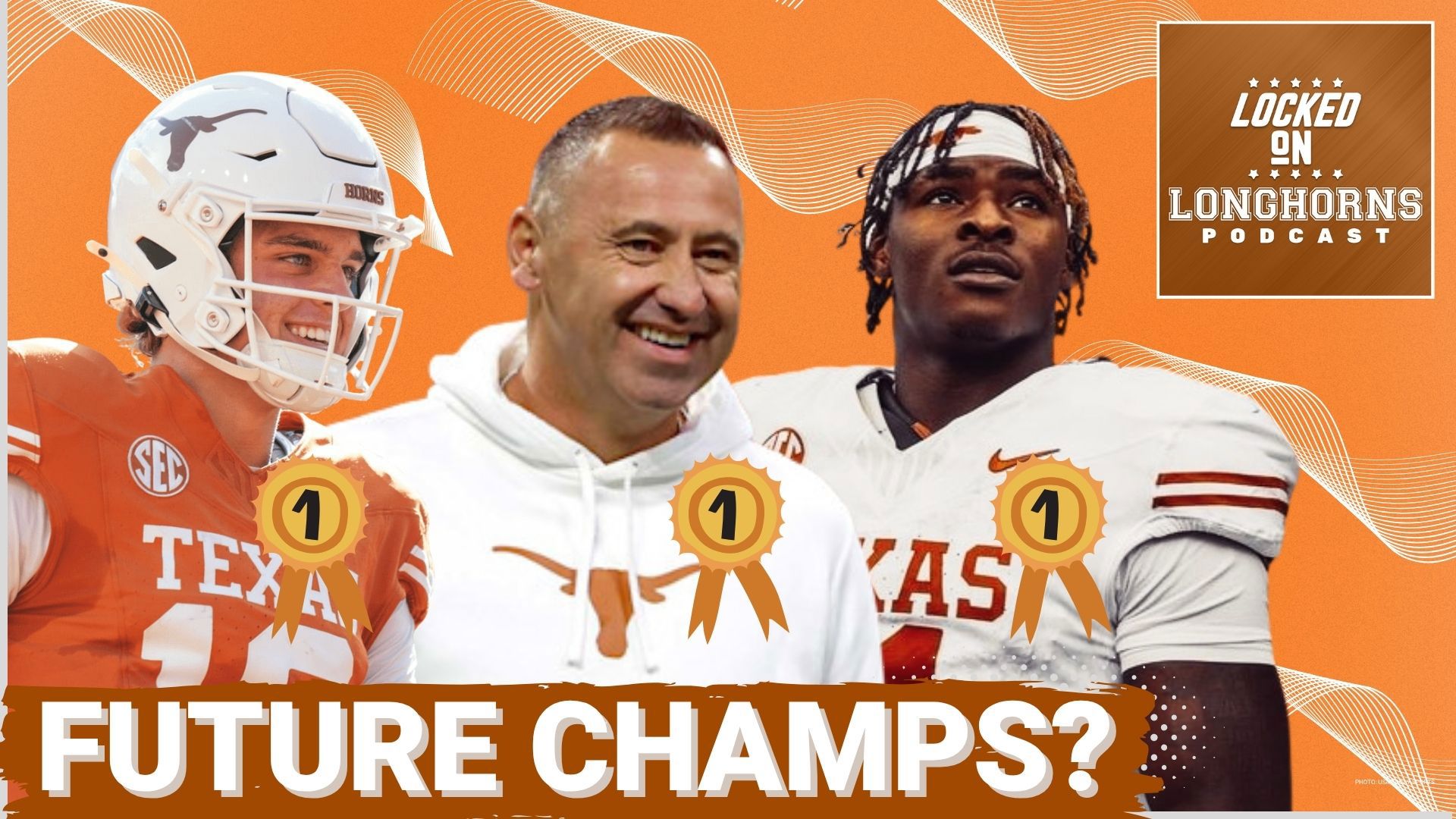 The Texas Longhorns are the preseason FAVORITES to WIN the SEC in 2025! Can the Horns live up to the hype? We break down the SEC Media Preseason Poll on the show!