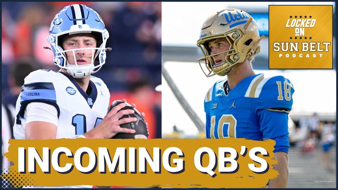 Bloodlines UNLEASHED: Max Johnson, Henry Hasselbeck ELEVATE Georgia Southern & App State Quarterback Rooms