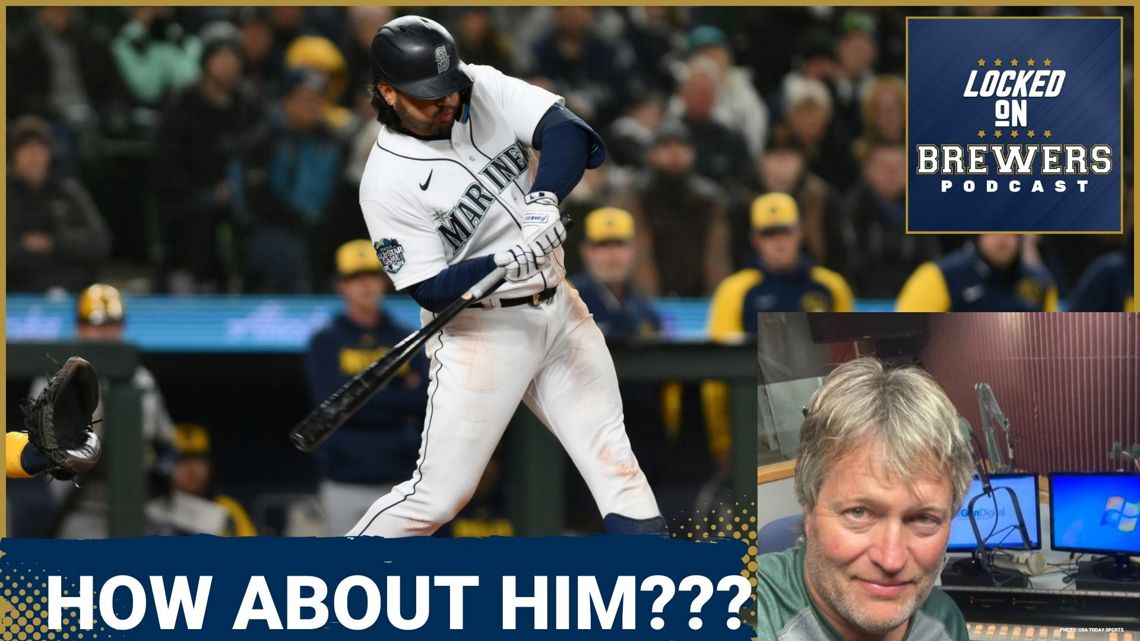 ENHANCE: MLB Insider SLAMS Milwaukee Brewers Offseason-Should Eugenio Suarez be an Option?