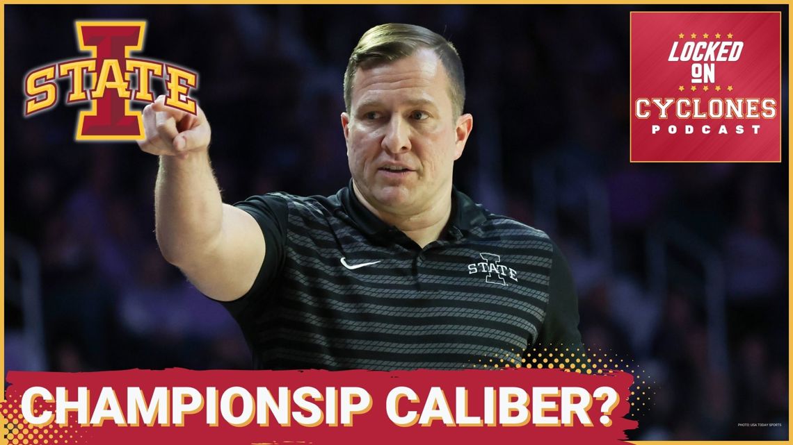 CLEAR: Iowa State Has PROVEN They're a National Title Contender Once They Improve These Small Things