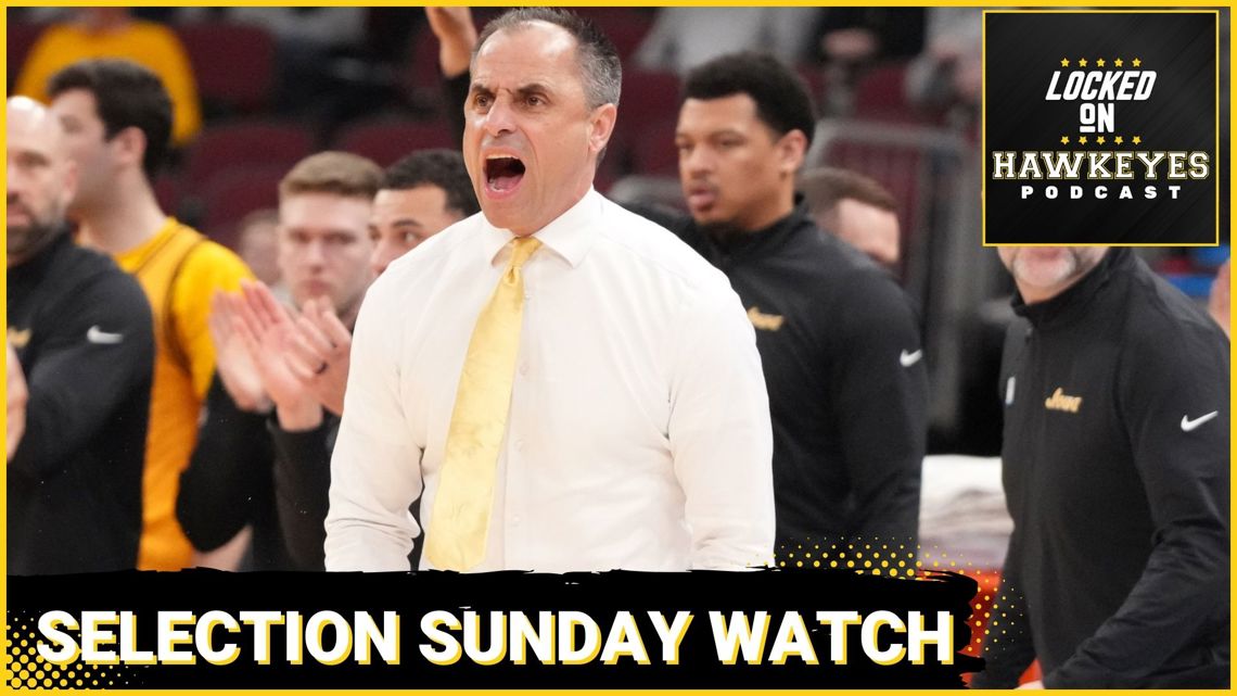 BUBBLE WATCH: Can Iowa Hawkeyes AVOID the 8/9 Line and SECURE a Strong Tournament Position?