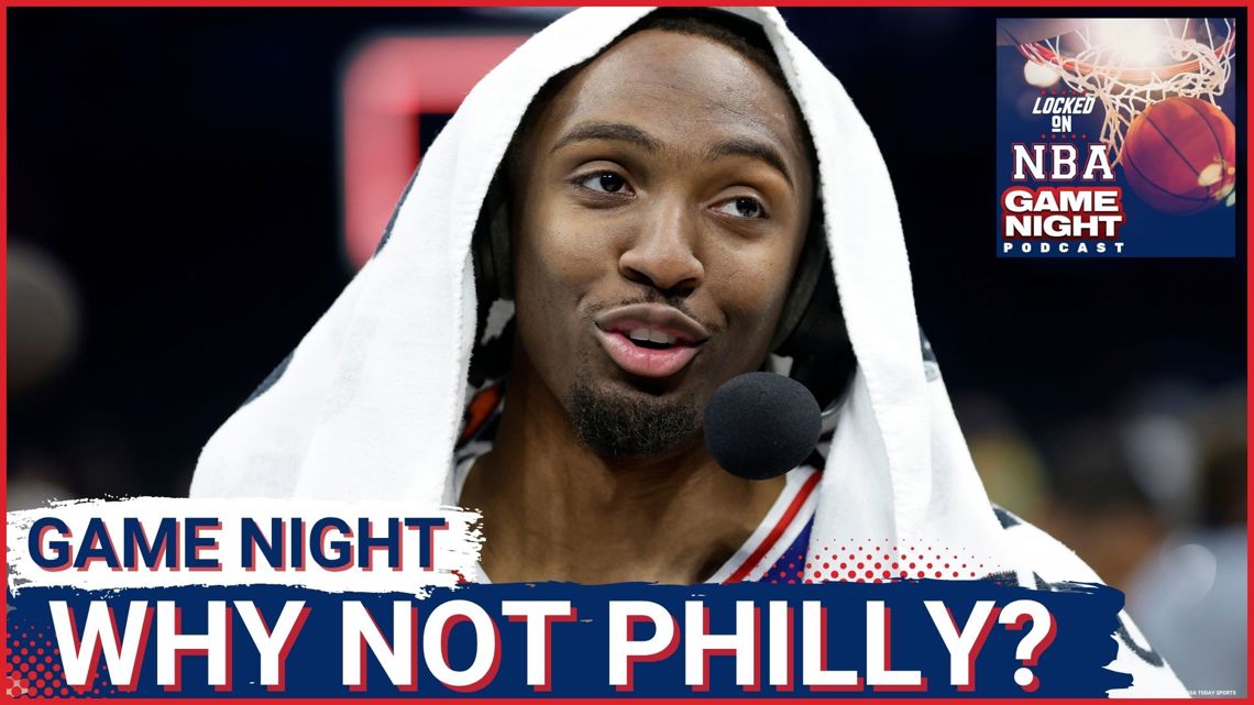 FEARLESS: Joel Embiid and Tyrese Maxey IGNITE Philadelphia 76ers in Epic Comeback Win