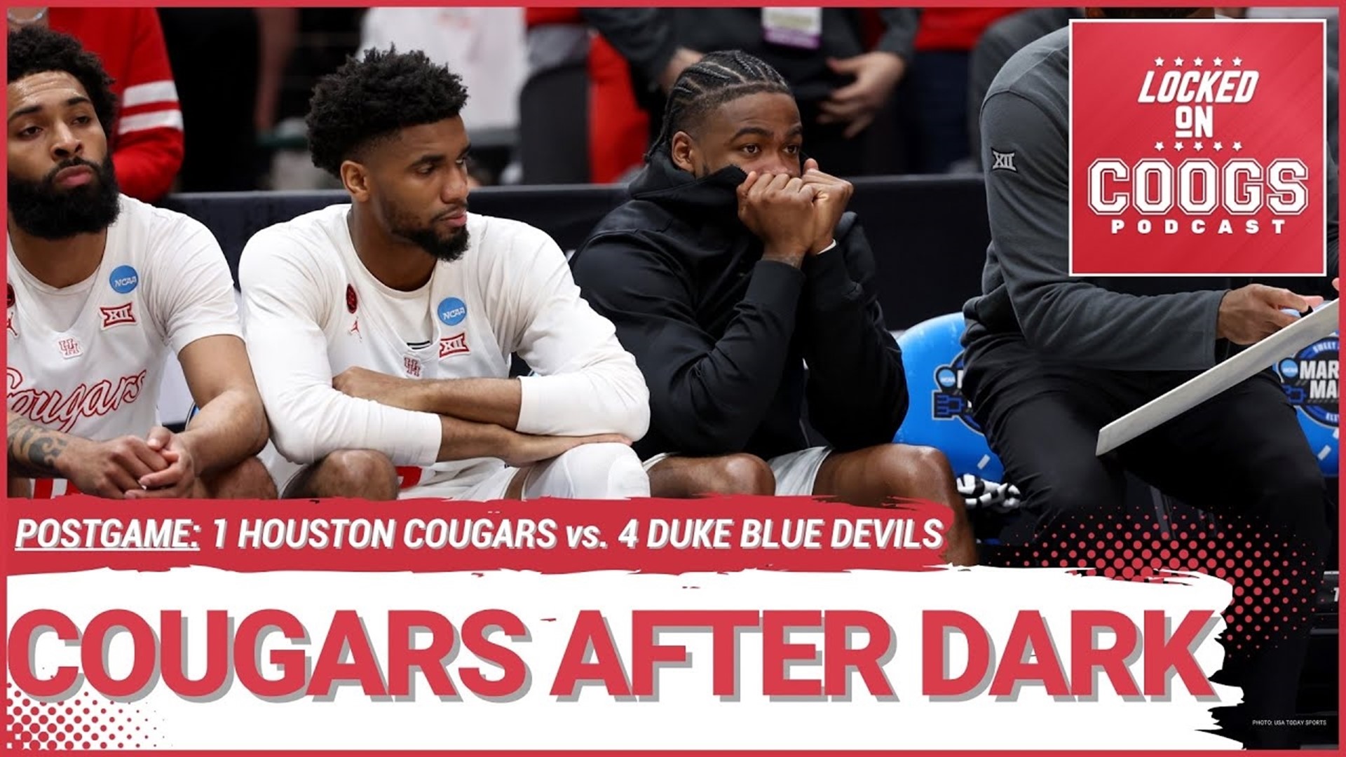Jamal Shead’s injury shaped this game. But what did it do? How did the rest of the game unfold? Where did Houston push through to almost pull it out?