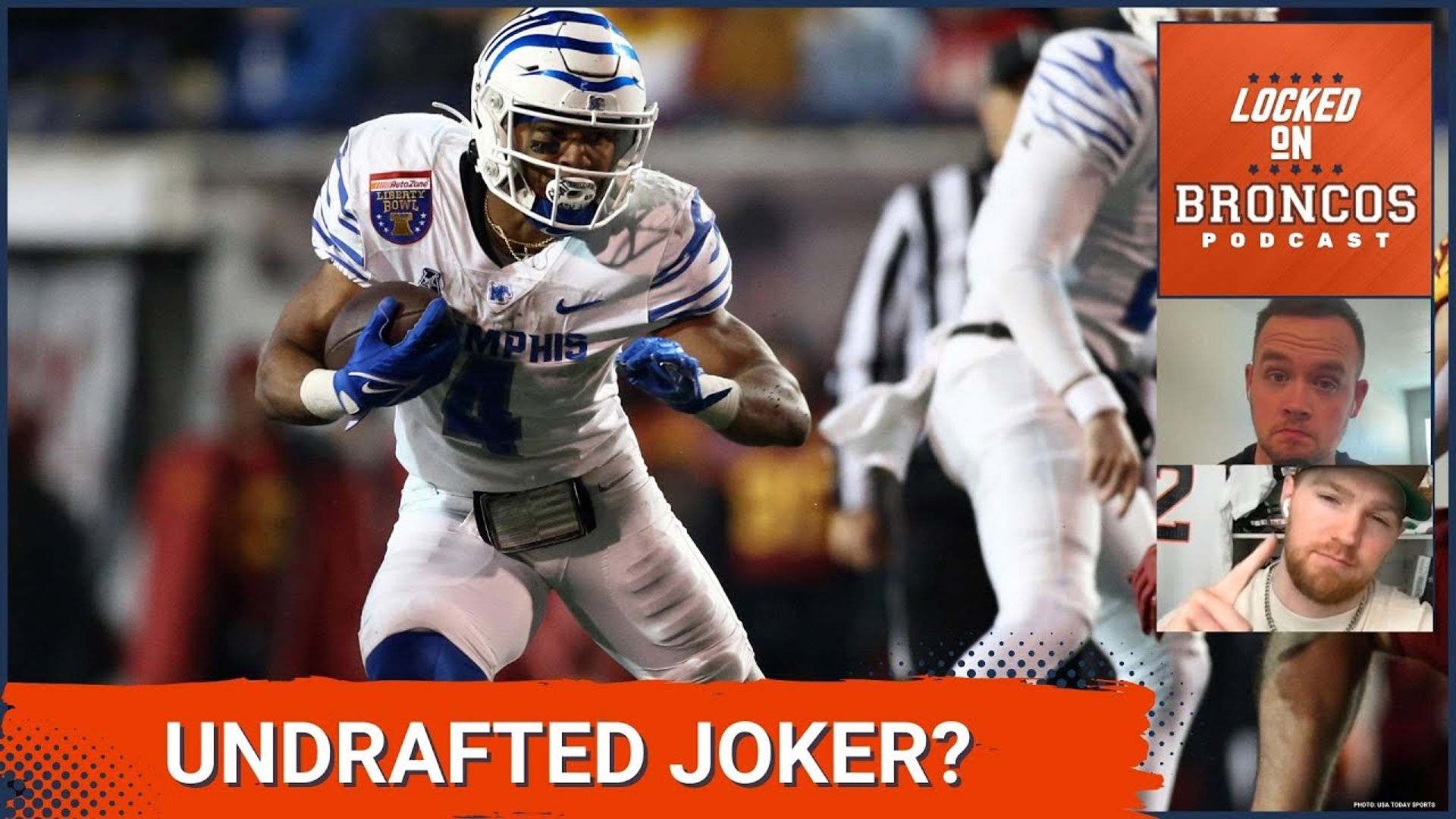 Denver Broncos Finalizing Undrafted Rookie Free Agents After NFL Draft cbs19.tv