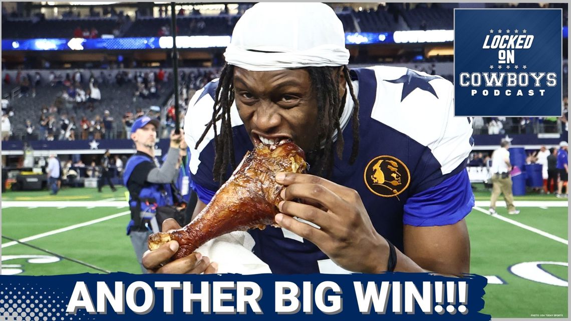 STATEMENT: Dallas Cowboys STUN Kansas City Chiefs | Win Third Straight Game!!!