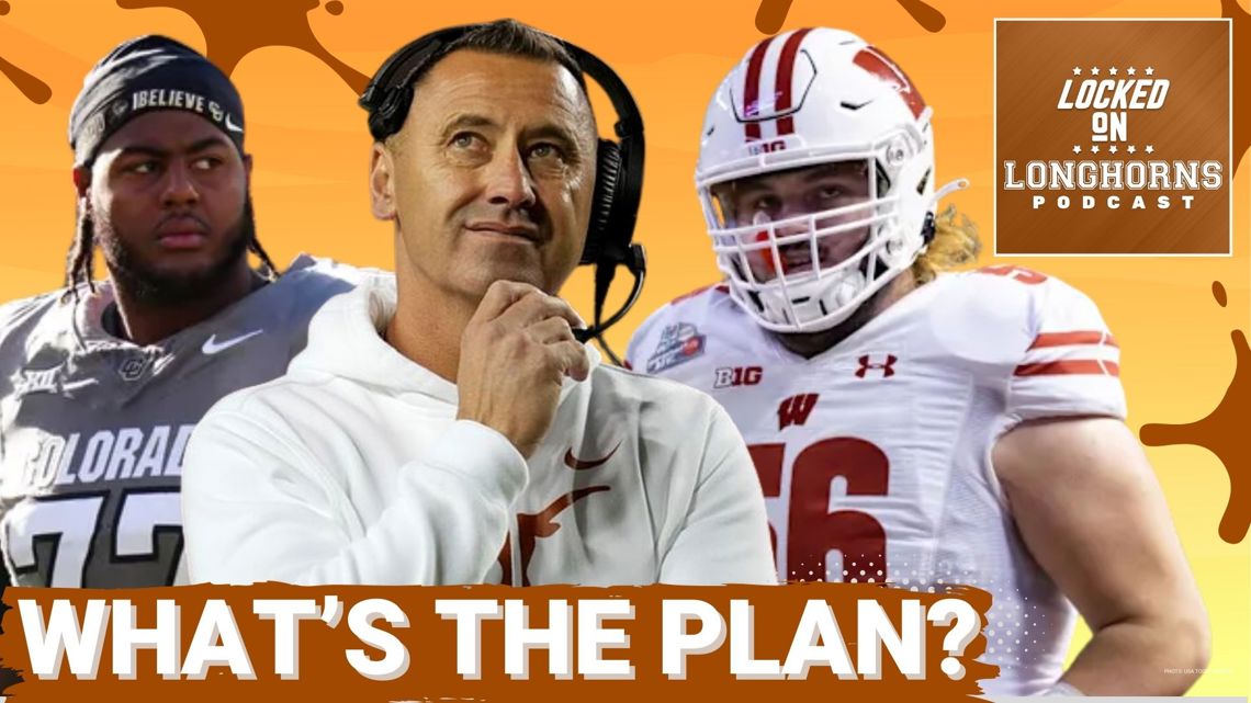 GAMBLE: Texas, Steve Sarkisian's RISKY OL Strategy Will Determine 2026 Season | Texas Football
