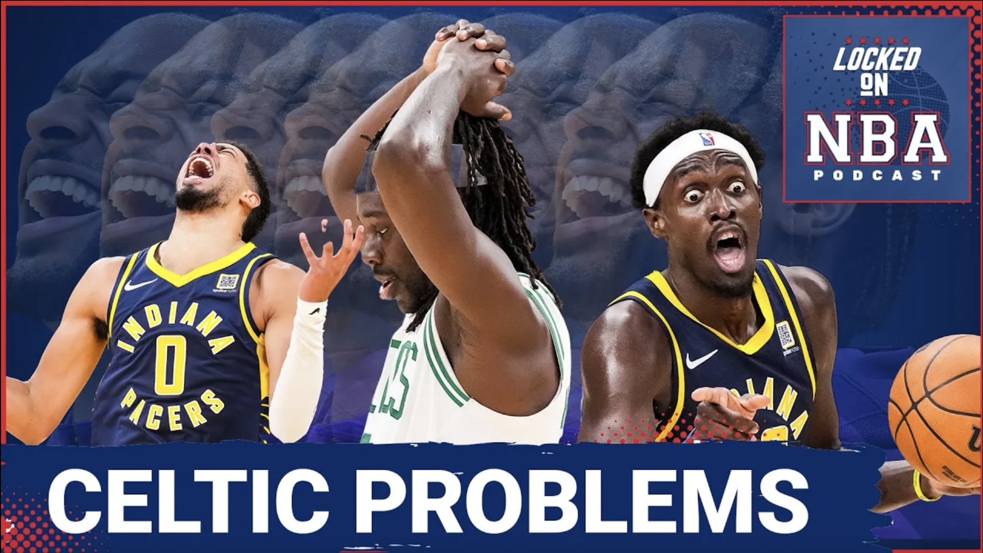 In today’s episode, the Celtics face early season challenges as the Pacers give Boston trouble with their chaotic playstyle.