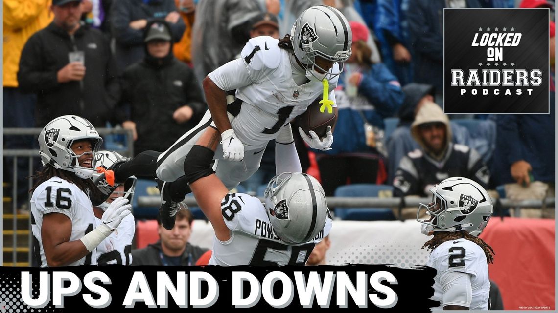 Las Vegas Raiders minor roster move, could mean a significant move is next