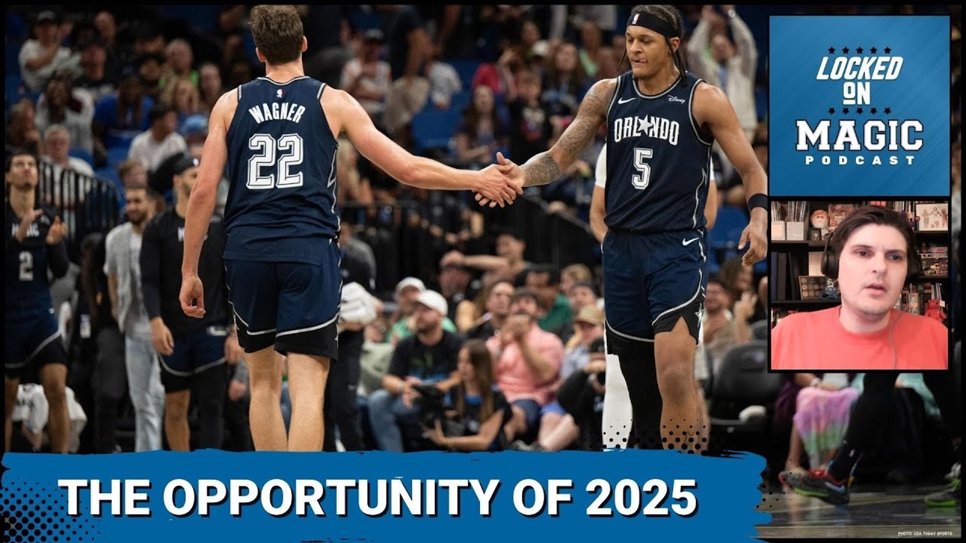 The Orlando Magic are one of the most intriguing teams of the 2025 season.