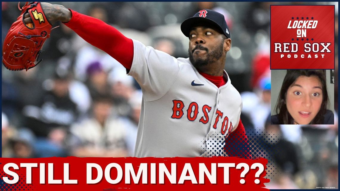 BULLPEN: Boston Red Sox Relievers DOMINATE 2025 Season | Will Aroldis Chapman REPEAT Elite Performance in 2026?