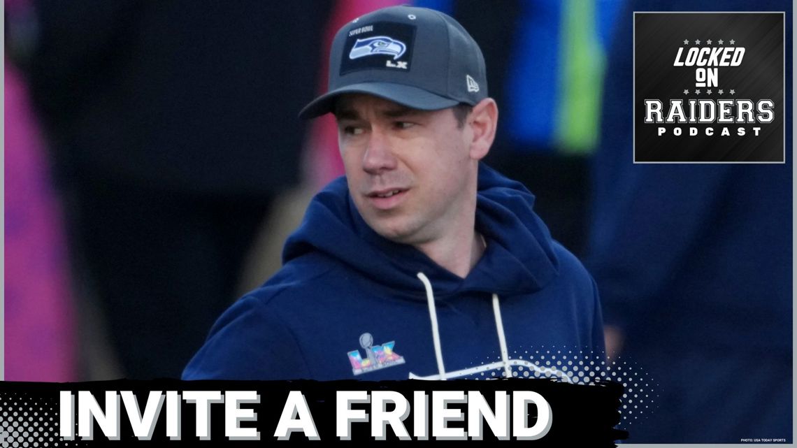 Potential coaches and players who could team up with Coach Kubiak on the Las Vegas Raiders