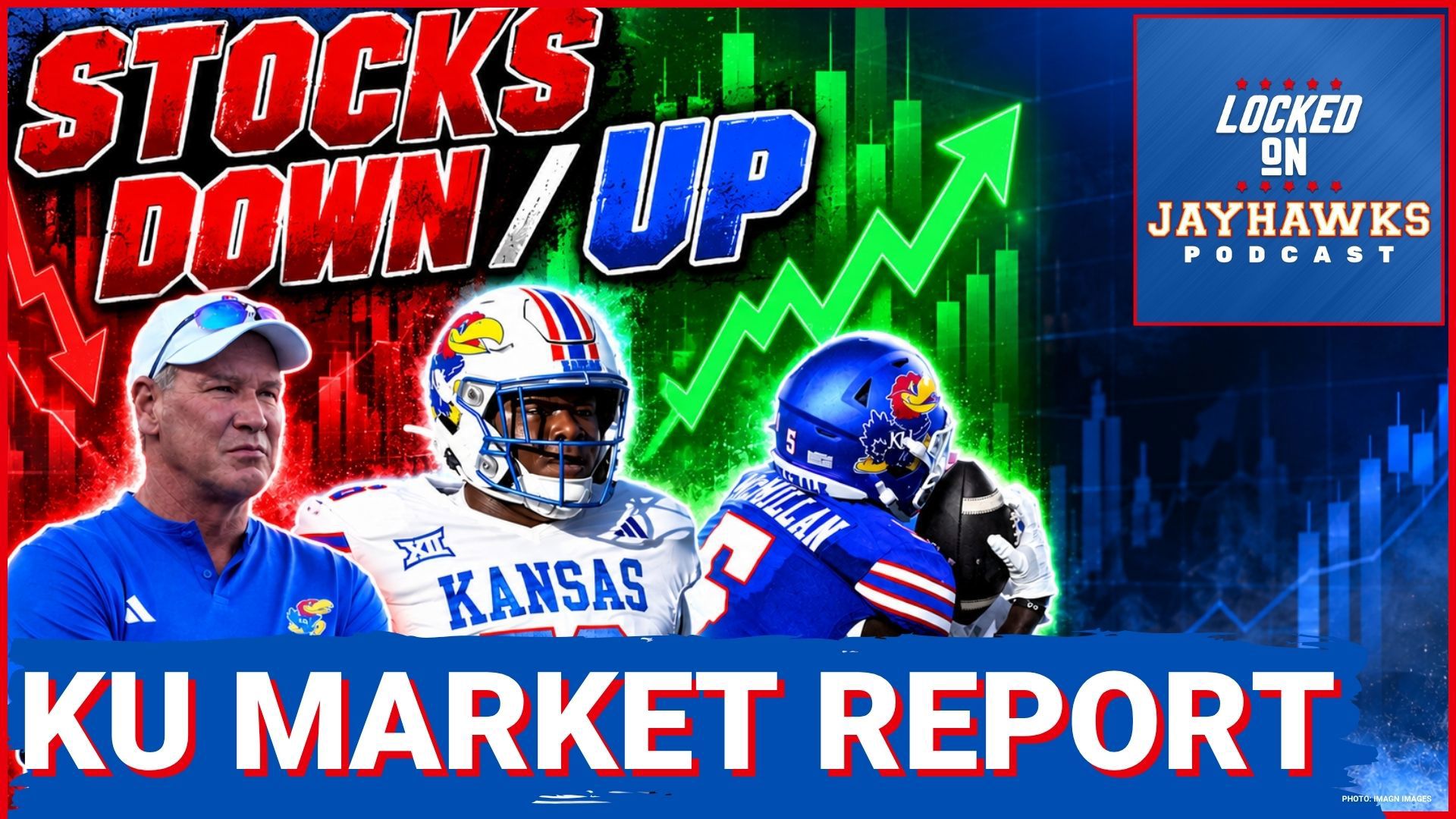 RISING & FALLING: Kansas Jayhawks Stock Market Report Through 3 Games ...