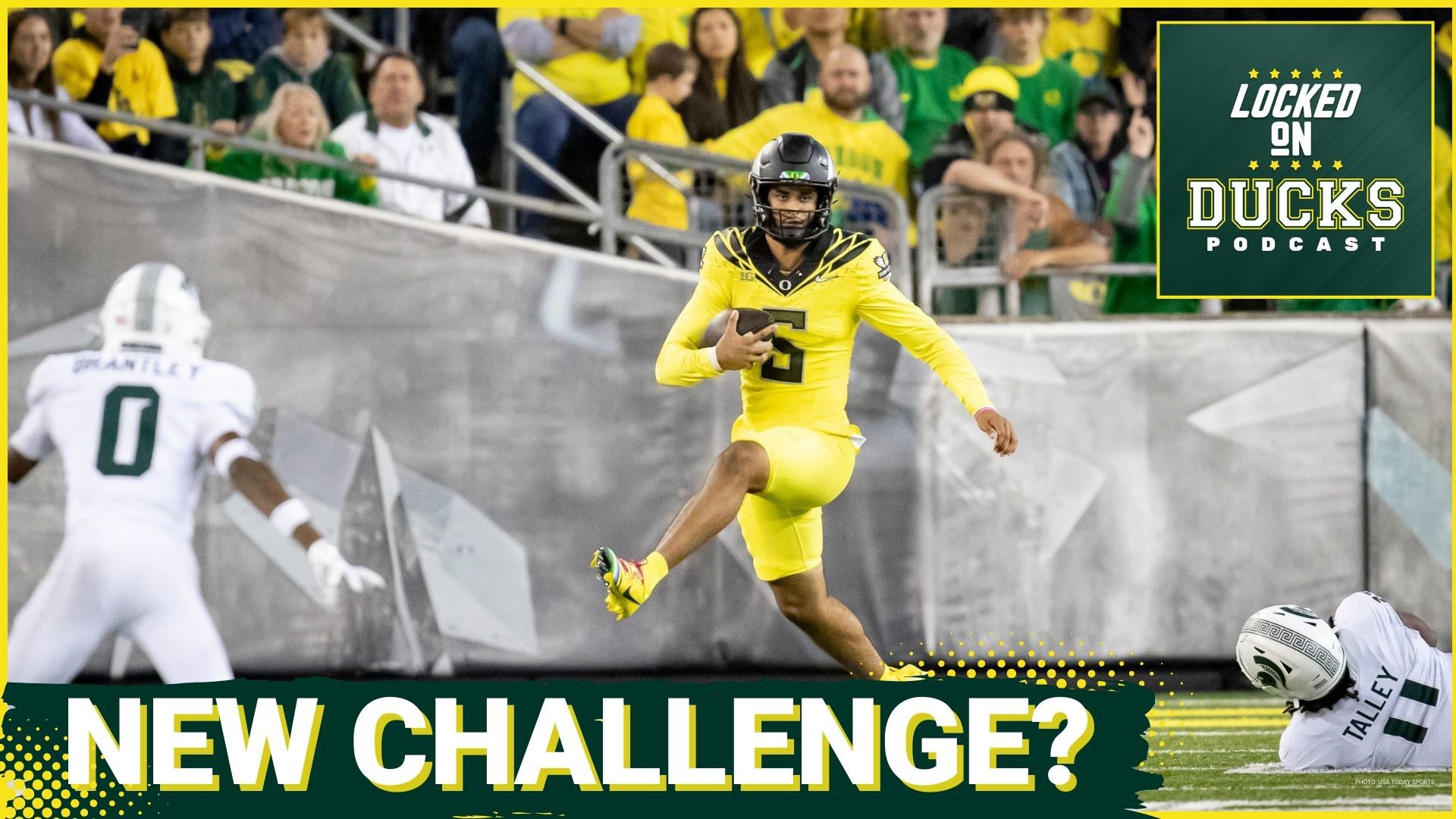 Dan Lanning has proven himself as a recruiter in addition to racking up 35 wins in his 3 years as Oregon's head coach. Dante Moore can prove even further development