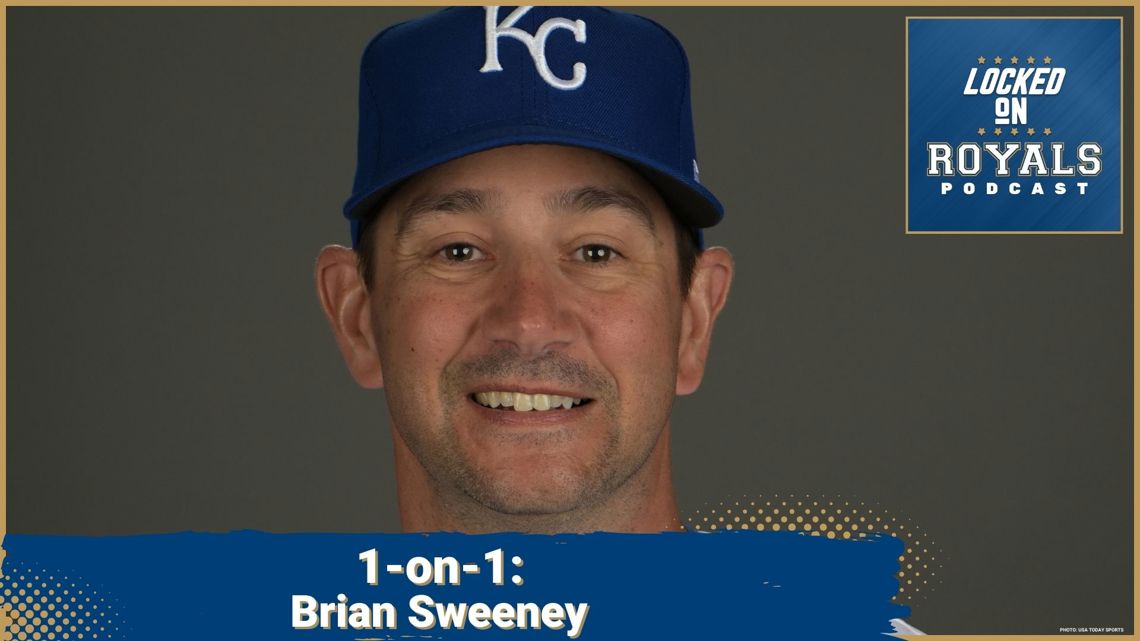 1-on-1 with Brian Sweeney | Kansas City Royals Podcast