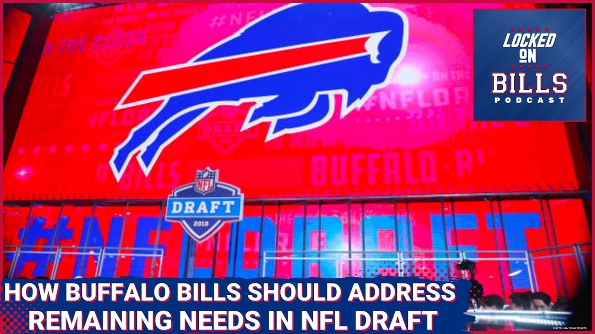 Buffalo Bills - NFL Draft Live Coverage